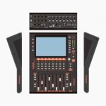 LAX DG2614F 26路數(shù)字調(diào)音臺(tái)