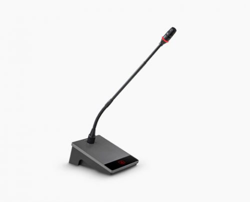 LAX ETE604C/E 鵝頸全數(shù)字會議單元