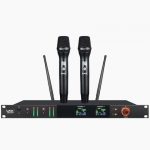 LAX UM220H 一拖二無(wú)線話筒