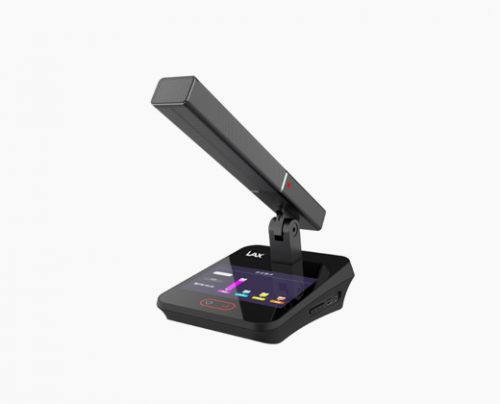 LAX DTI-100C/D 全數(shù)字雙振膜主席/代表單元