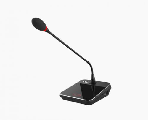 LAX DTI-130C/D 全數(shù)字觸控式主席/代表單元