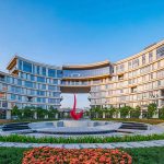 港科大（廣州）理事會會議廳智能化多媒體視聽會議系統(tǒng)