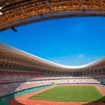 贛州版“鳥巢”全民健身中心擴(kuò)聲系統(tǒng)