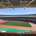 非洲乍得恩賈梅納體育場擴(kuò)聲系統(tǒng)