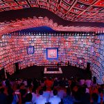 全球首家2億像素超高清“球幕”沉浸空間擴(kuò)聲系統(tǒng)